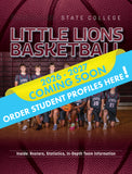 State High Basketball Program 2026 Student Profile